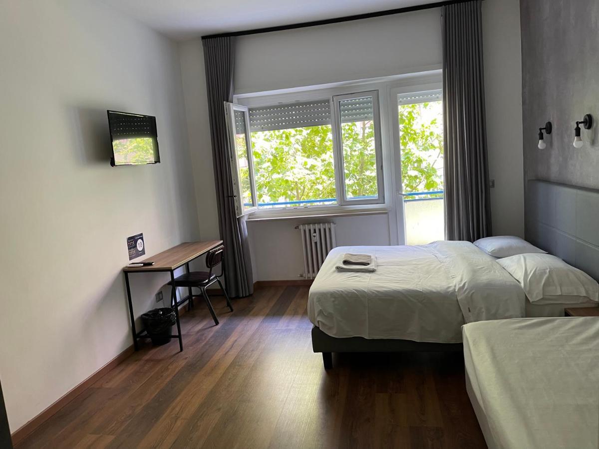 Luciano Licia Guest House Róma Kültér fotó