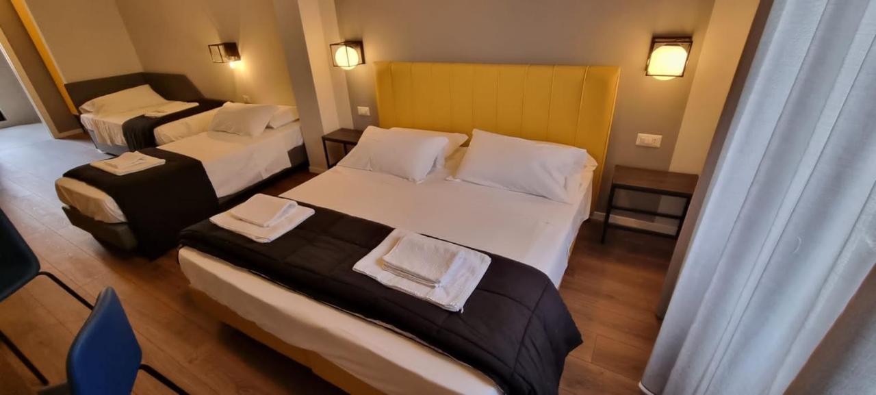 Luciano Licia Guest House Róma Kültér fotó