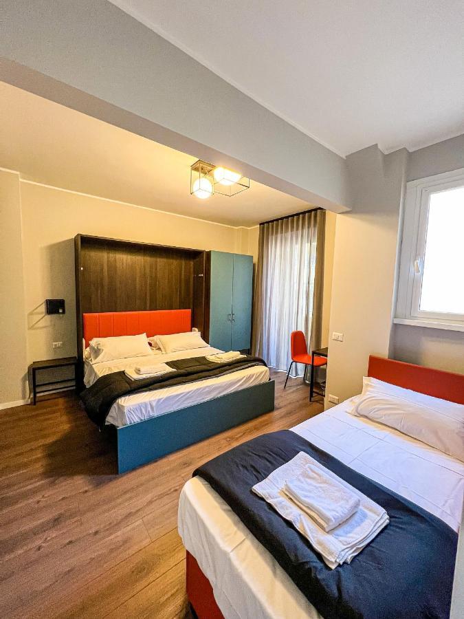 Luciano Licia Guest House Róma Kültér fotó