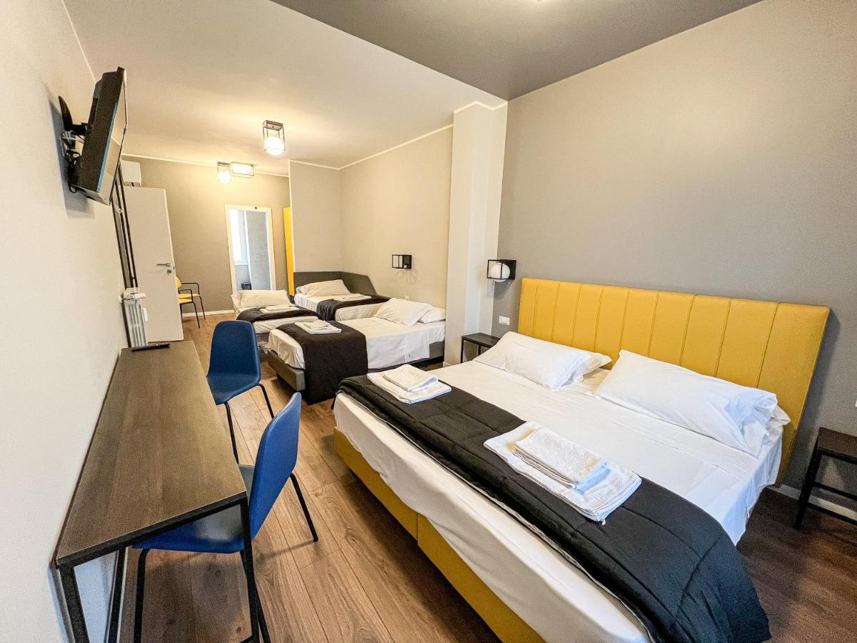 Luciano Licia Guest House Róma Kültér fotó